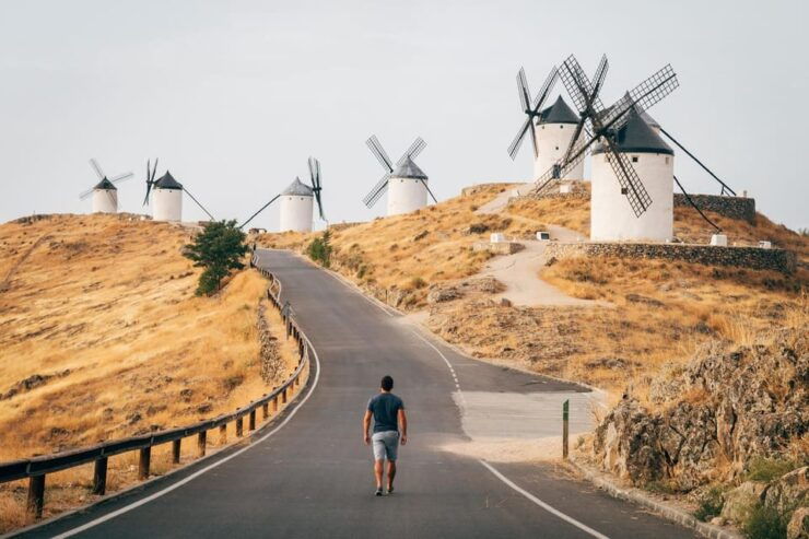 From Madrid: Day Trip to Toledo and Don Quixote Windmills - Good To Know