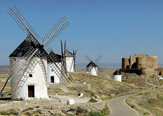 From Madrid: Day Trip to Toledo and Don Quixote Windmills - Tour Language and Participants