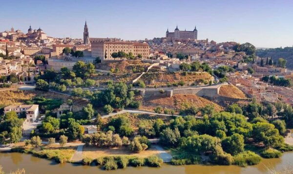 From Madrid: Day Trip to Toledo and Don Quixote Windmills - Pricing and Duration