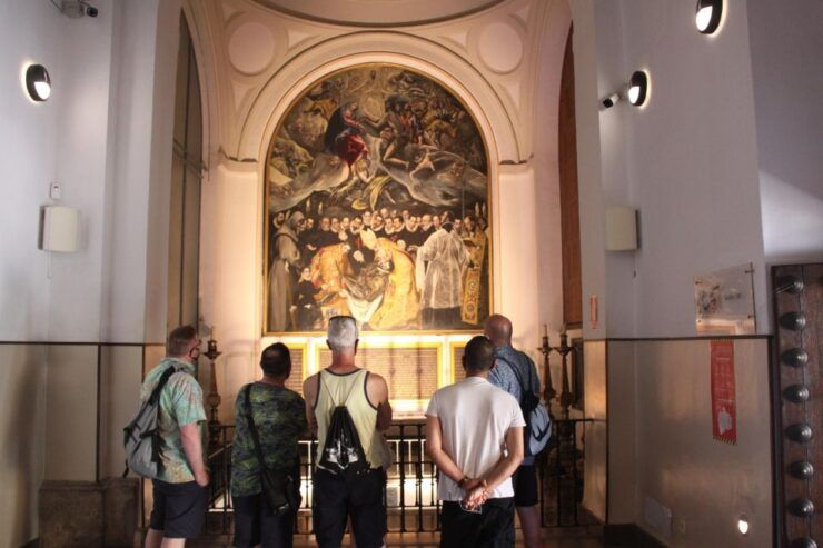 From Madrid: Day Trip to Toledo With Local Guide - Trip Details