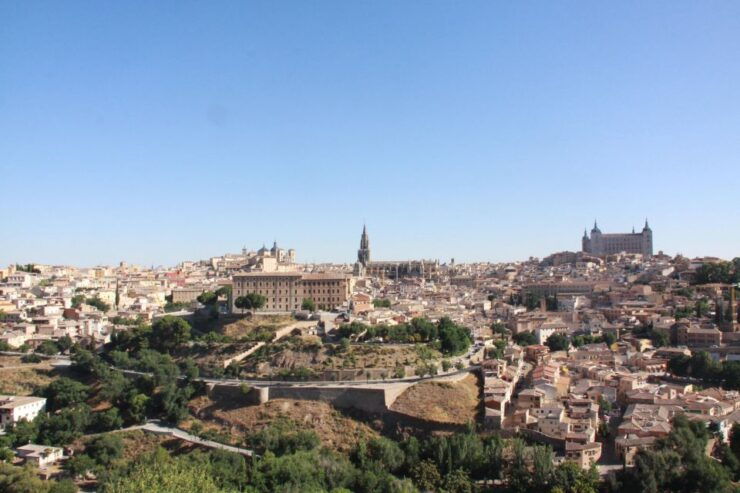 From Madrid: Day Trip to Toledo With Local Guide - Itinerary