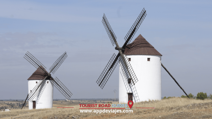 From Madrid: Don Quixote Route Tour Wines Mills & Farmhouses - Good To Know