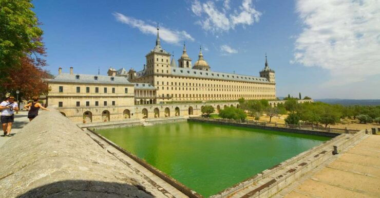 From Madrid: El Escorial and Valley's Basilica Half Day Tour - Tour Details and Highlights