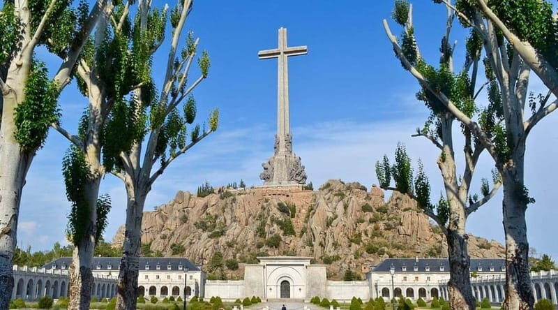 From Madrid: El Escorial, Valle de los Caídos & Segovia Trip - Discovering Spain’s Treasures in a Day: From Madrid to El Escorial, Valle de los Caídos & Segovia