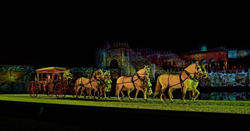 From Madrid: Entrance to Puy Du Fou España & Dream of Toledo - Good To Know