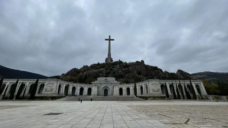 From Madrid: Escorial Monastery and the Valley of the Fallen - Activity Details and Highlights