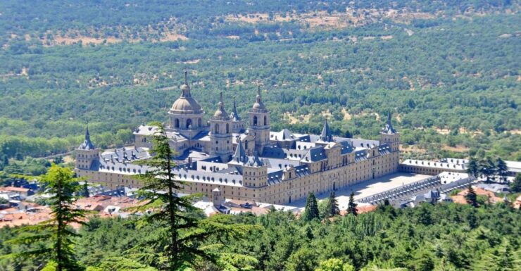 From Madrid: Escorial Monastery & Valley of the Fallen Tour - Tour Highlights