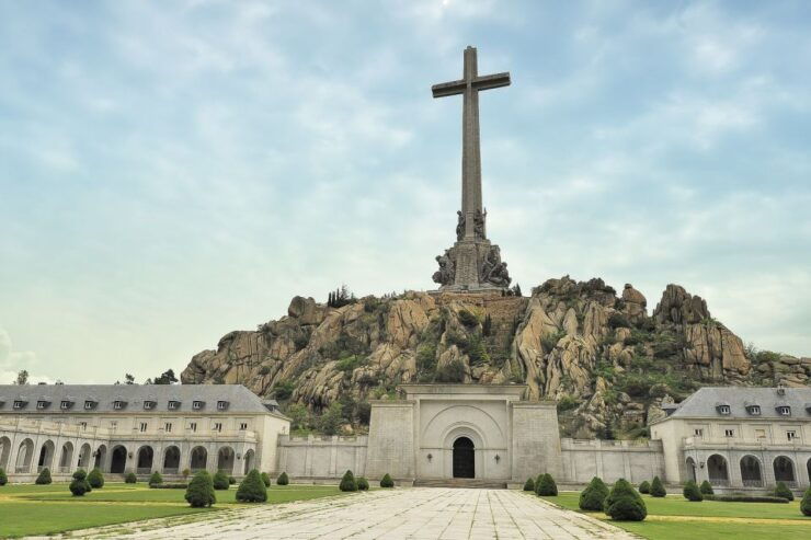 From Madrid: Escorial Monastery & Valley of the Fallen Trip - Activity Details