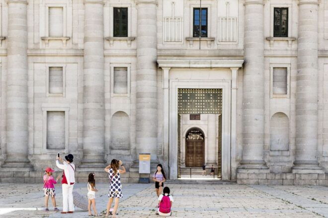 From Madrid: Escorial Monastery & Valley of the Fallen Trip - Description of the Tour