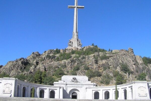 From Madrid: Escorial Monastery & Valley of the Fallen Trip - Directions