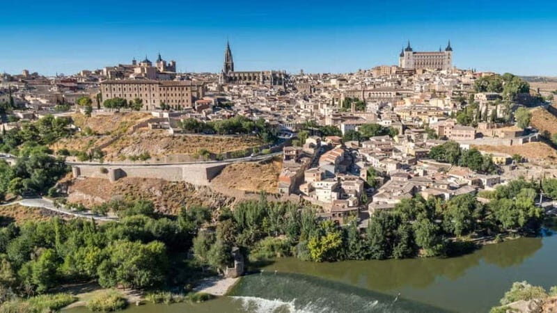 From Madrid: Excursion to Toledo and Segovia, two most visited destinations - Exploring Spain’s Cultural Gems: A Day Trip to Toledo and Segovia from Madrid