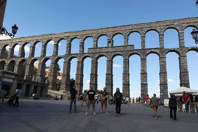 From Madrid : Full-Day Avila and Segovia ComBo Tour (with Transportation) - Reviews and Customer Support
