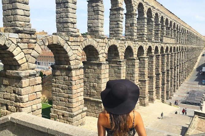 From Madrid : Full-Day Avila and Segovia ComBo Tour (with Transportation) - Common Questions