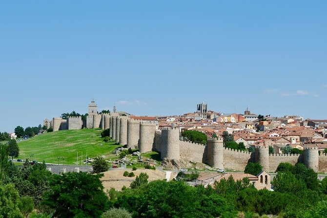 From Madrid: Full-Day Medieval Tour in Toledo and Ávila - Tour Inclusions