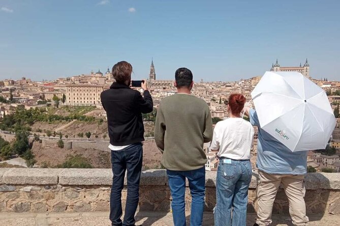 From Madrid: Full-Day Medieval Tour in Toledo and Ávila - Common Questions