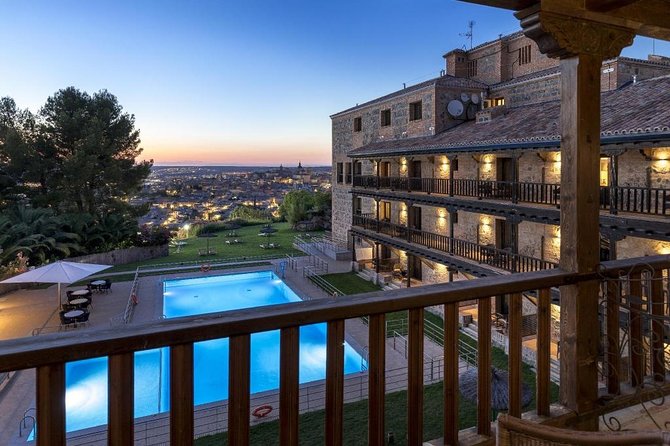 From Madrid : Full Day Tour Segovia and Toledo - The Sum Up