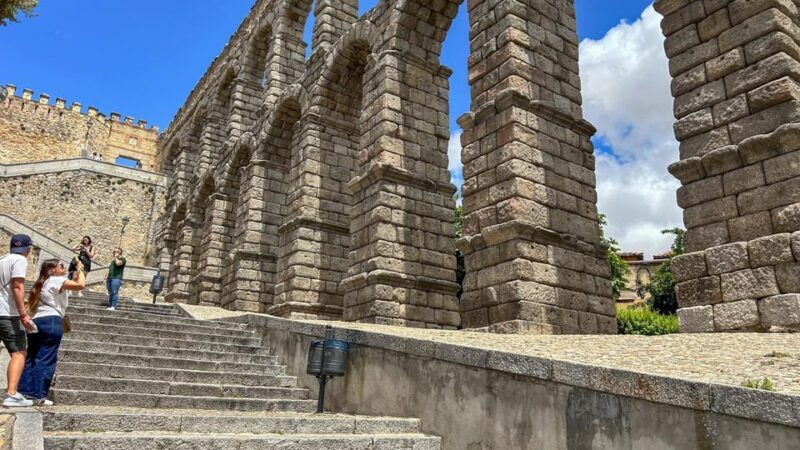 From Madrid: Full Day Tour to Segovia and Ávila - Good To Know