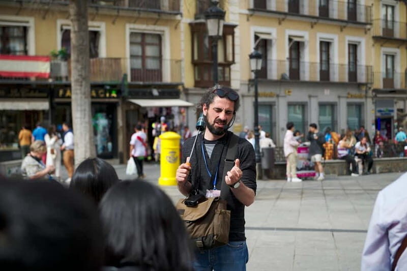 From Madrid: Full Day Trip to Segovia and Toledo - The Sum Up