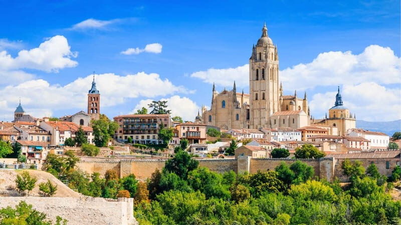 From Madrid: Full Day Trip to Segovia and Toledo - FAQ