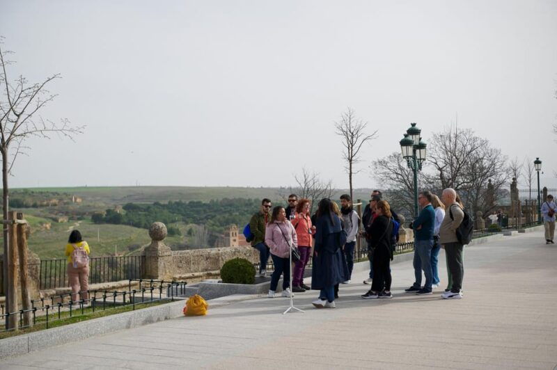 From Madrid: Full Day Trip to Segovia and Toledo - Good To Know