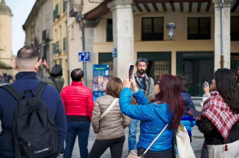 From Madrid: Full Day Trip to Segovia and Toledo - Harmony of Three Cultures