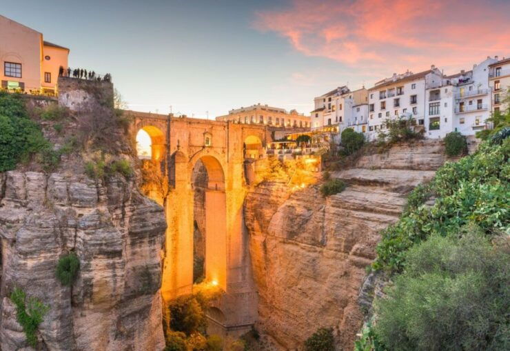 From Madrid: Gems of Andalusia 5-Day Sightseeing Tour - Booking and Reservation Process