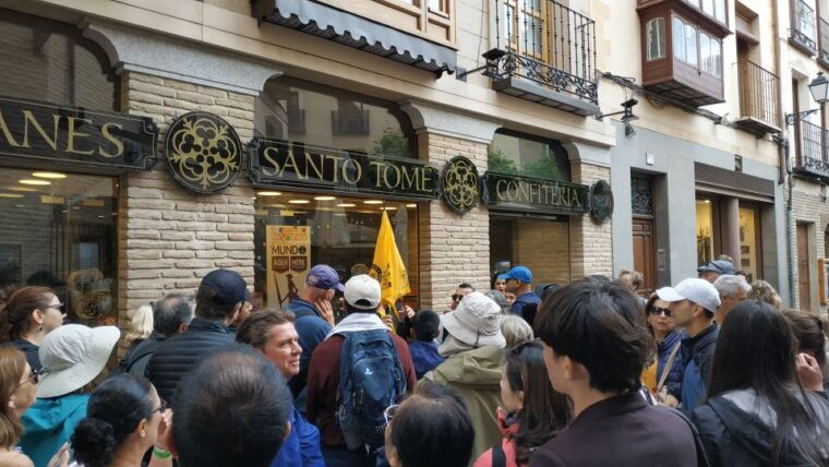 From Madrid: Guided Day Trip to Segovia and Toledo - Inclusions