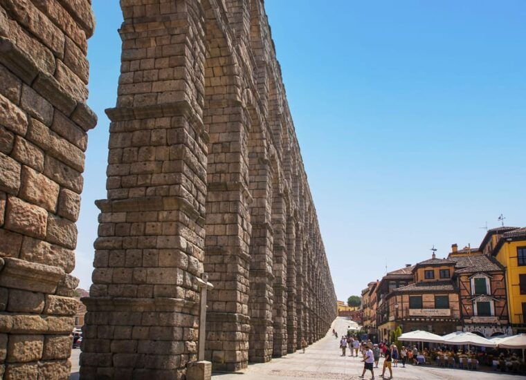 From Madrid: Guided Day Trip to Segovia, Optional Alcázar - Getting to the Meeting Point
