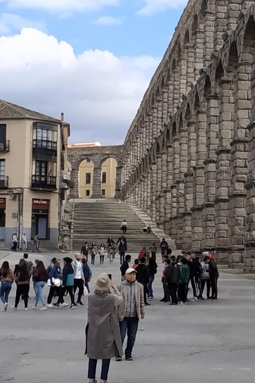 From Madrid: Half-Day or Full-Day Trip to Segovia - Good To Know