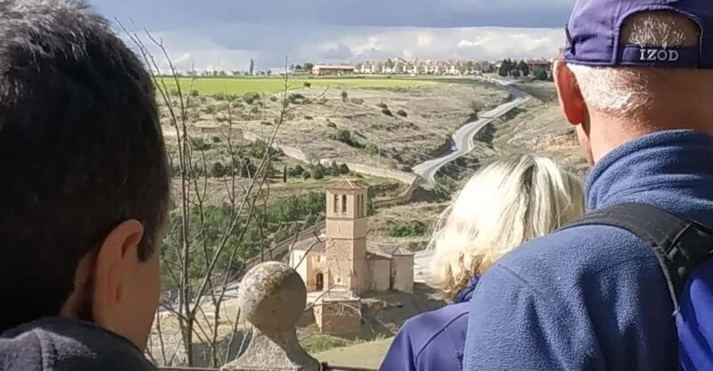 From Madrid: Half-Day or Full-Day Trip to Segovia - Itinerary Details