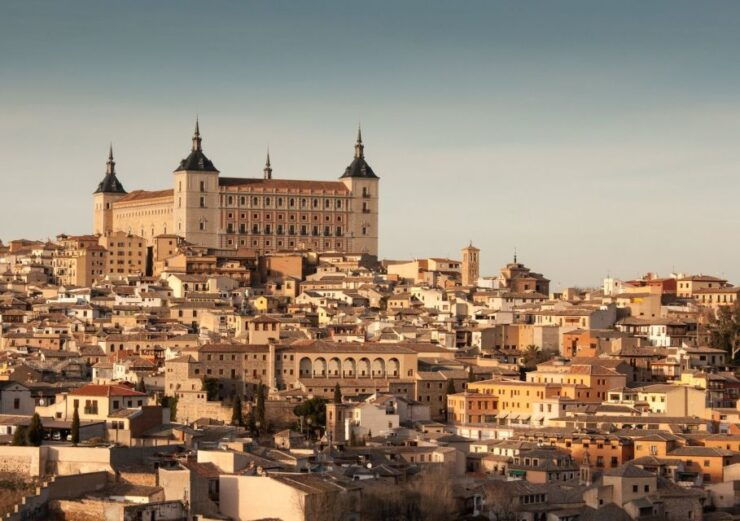 From Madrid: Half-Day Private Tour of Toledo - Tour Description