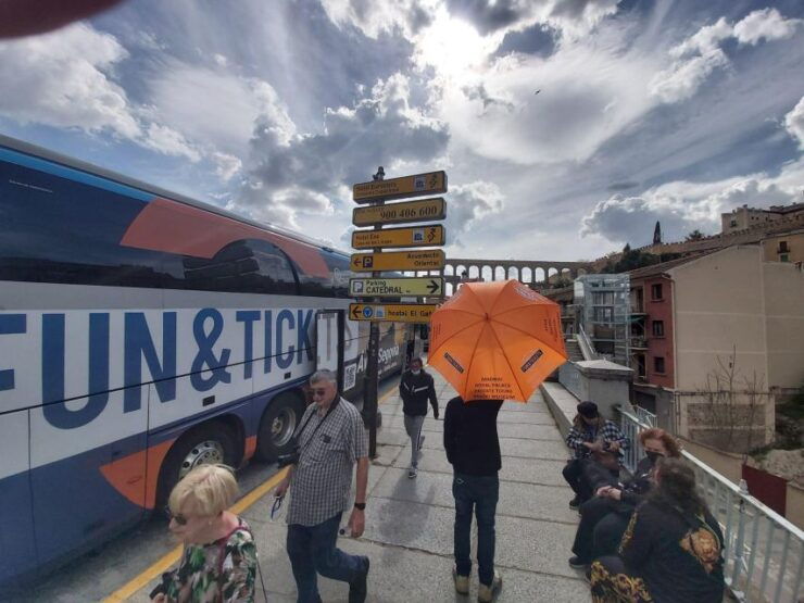 From Madrid: History and Charm of Segovia on a Day Trip - Segovias Rich Historical Background