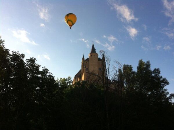 From Madrid: Hot Air Balloon Over Segovia With Transfer - Common Questions