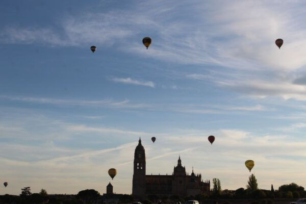 From Madrid: Hot Air Balloon Over Segovia With Transfer - The Sum Up