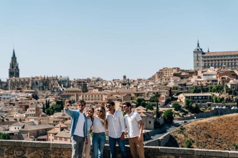 From Madrid: Medieval Toledo & Hidden History Full-Day Tour - Good To Know