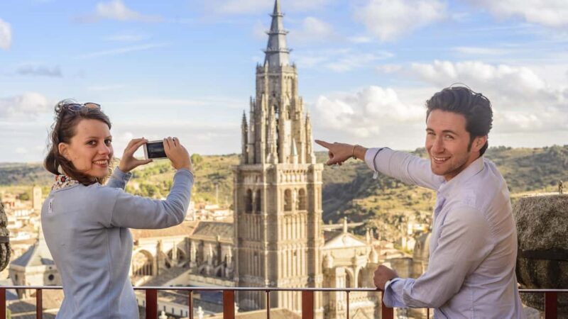 From Madrid: Medieval Toledo & Hidden History Full-Day Tour - Optional Cathedral Visit