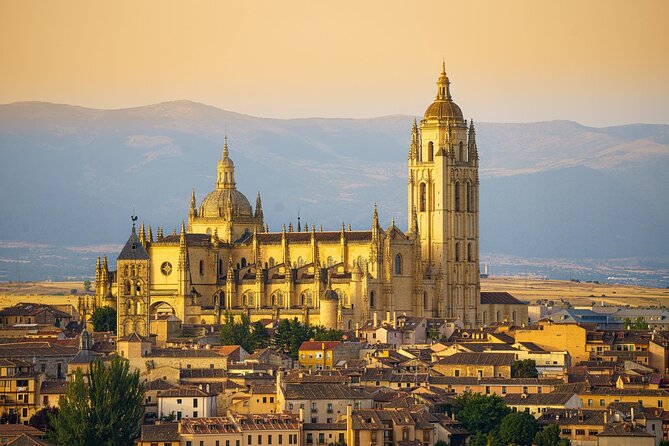 From Madrid: Official Guided Tour to Avila and Segovia - Traveler Photos