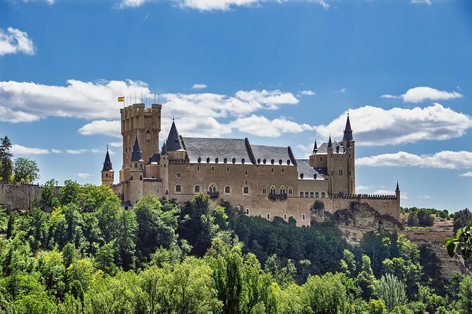 From Madrid: Official Guided Tour to Avila and Segovia - The Sum Up