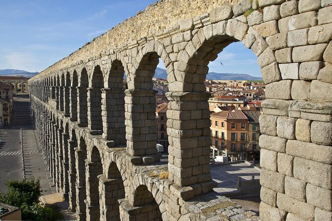 From Madrid: Official Private Tour to Avila & Segovia - Meeting and Pickup