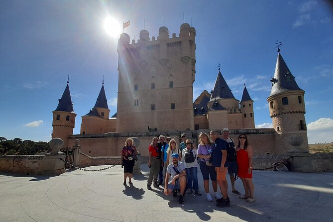 From Madrid: Official Private Tour to Avila & Segovia - Cancellation Policy