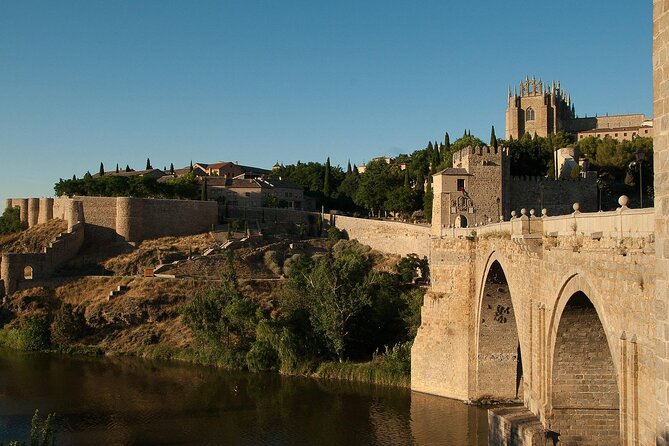 From Madrid: Official Private Tour to Toledo & Segovia - Local Cuisine and Culinary Delights