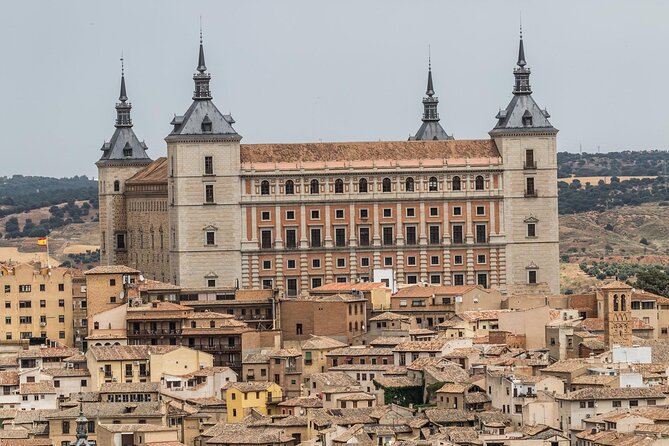 From Madrid: Official Private Tour to Toledo With Local Guide - Whats Included