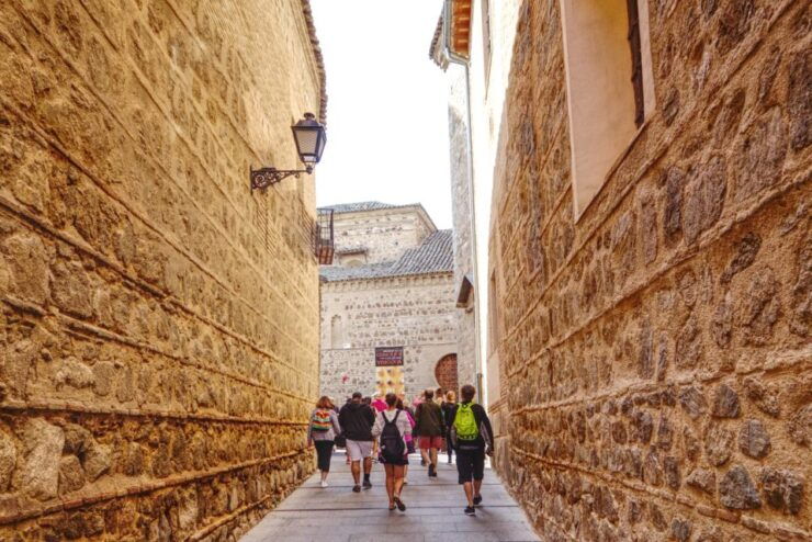 From Madrid: Old Town Toledo Tour With Optional Activities - Activity Details