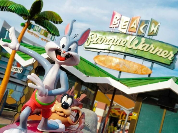 From Madrid: Parque Warner Beach Water Park & Transport - Good To Know