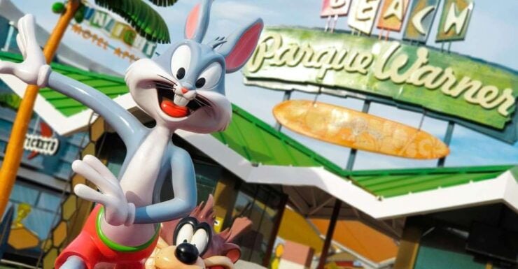 From Madrid: Parque Warner Beach Water Park & Transport - Package Details