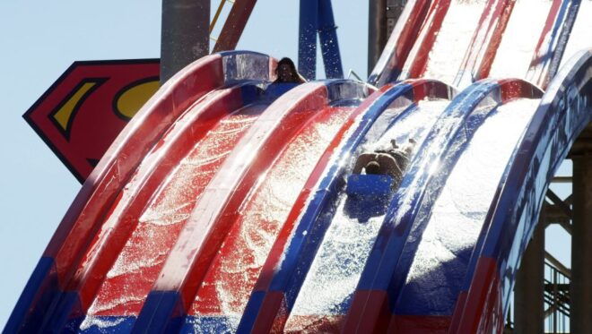 From Madrid: Parque Warner Beach Water Park & Transport - Customer Reviews