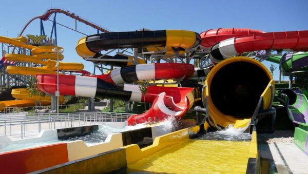 From Madrid: Parque Warner Beach Water Park & Transport - The Sum Up