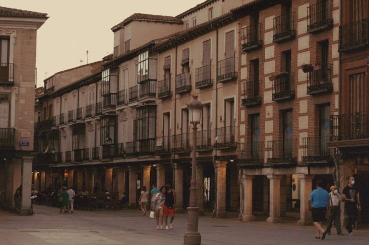 From Madrid: Private Day Trip to Alcalá De Henares - Activity Details