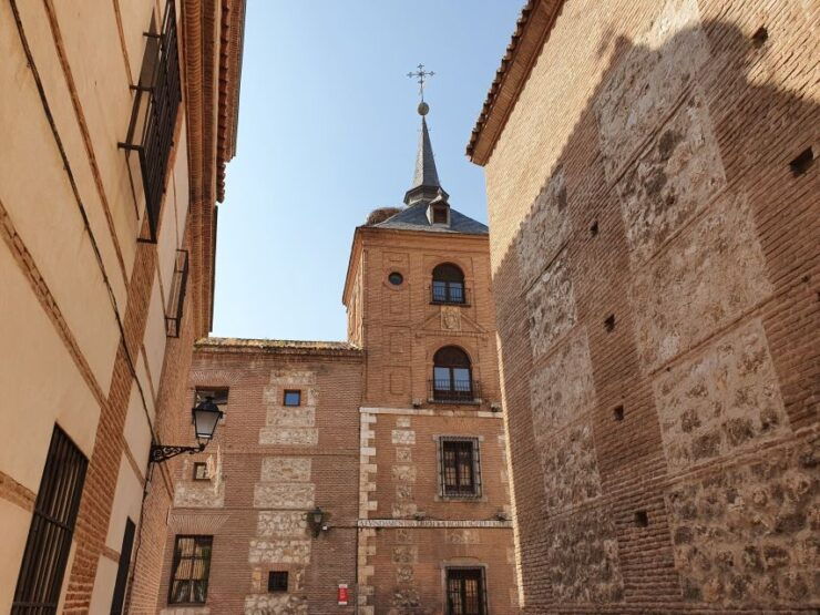 From Madrid: Private Day Trip to Alcalá De Henares - Experience Highlights