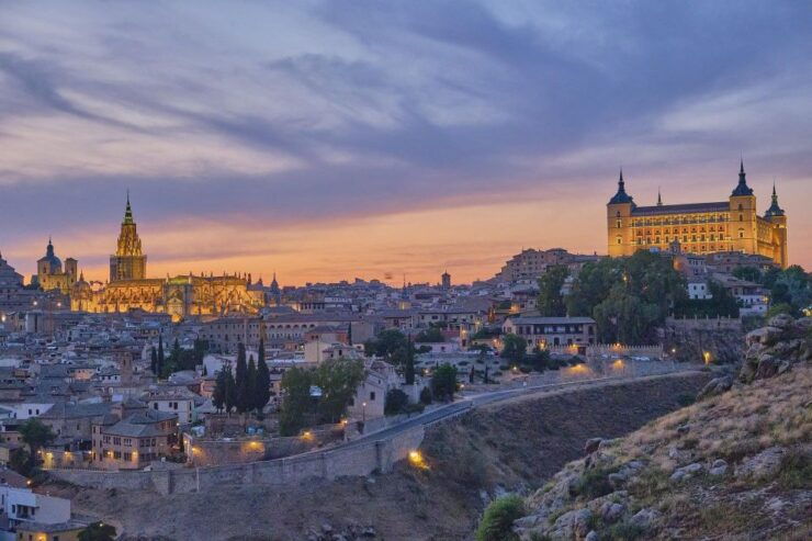 From Madrid: Private Highlights of Toledo Guided Day Trip - Experience Highlights